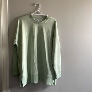 Cute Ricki's crewneck sweatshirt